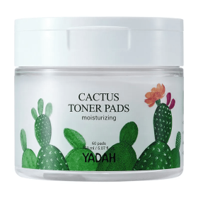 Yadah Cactus Toner Pads