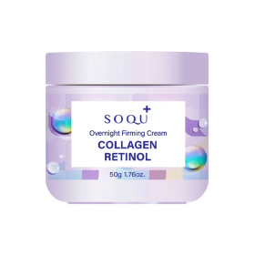 SOQU Collagen Retinol Overnight Firming Cream