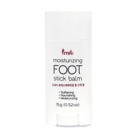 PRRETI Moisturizing Foot Stick Balm