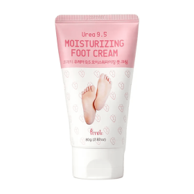 PRRETI Urea 9.5 Moisturizing Foot Cream