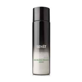 Senst Cica Relaxing Emulsion Homme