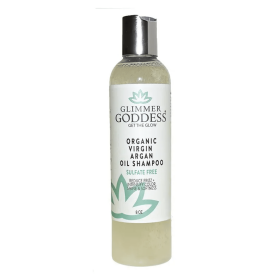 Organic Sulfate Free Argan Oil Shampoo