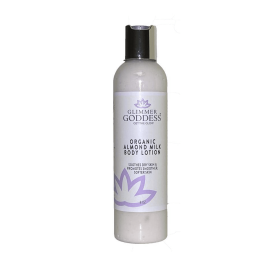 Organic Almond Milk Body Lotion