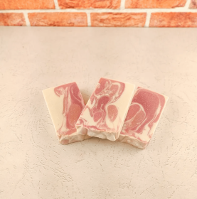 STRAWBERRY PATCH soap bar