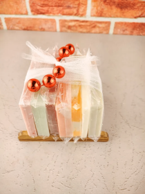 #1 Soap Stack with Dish