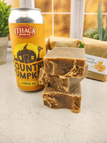 Country Pumpkin soap bar