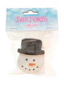 Snowman Bath Bomb