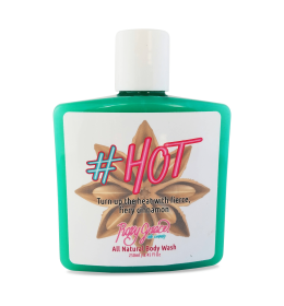 Hot Body Wash