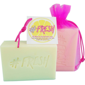 Fresh Shea Butter Soap