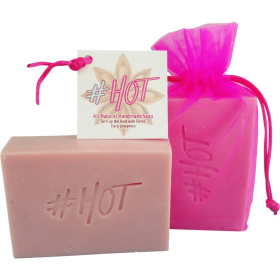 Hot Shea Butter Soap