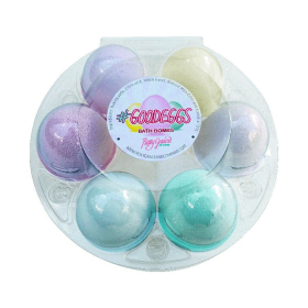 Easter Egg Bath Bombs