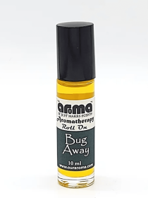 Our Aroma Pure Bug Away Aromatherapy Roll Oil