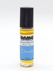 Our Aroma Pure Elevate Aromatherapy Roll Oil