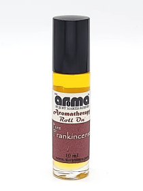 Our Aroma Pure Frankincense Aromatherapy Roll Oil