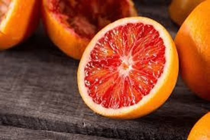 Blood Orange Body Wash