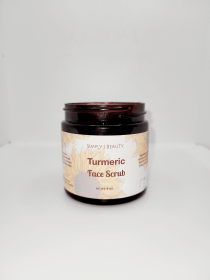 Turmeric Exfoliating Face Scrub