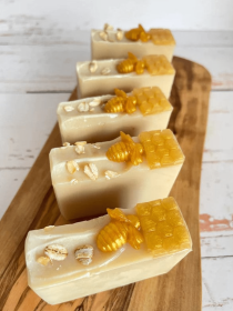 Bee My Honey Soap