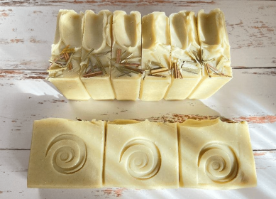 Lemongrass Soap