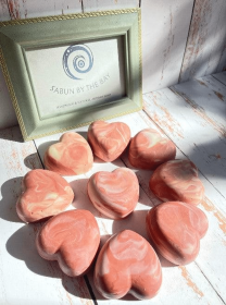 Red Clay Pure Olive Oil Face Soap