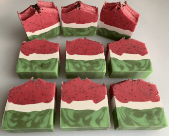 Watermelon Soap