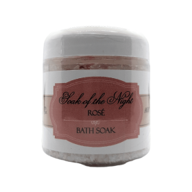 Soak of the Night Rose' Bath Soak