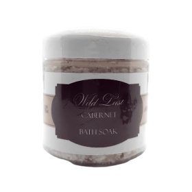 Wild Lust Cabernet Bath Soak