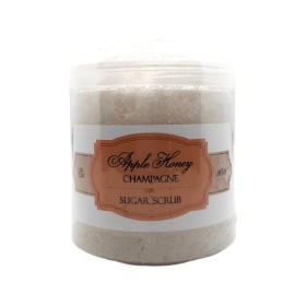 Apple Honey Champagne Sugar Scrub