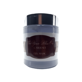 Get Your Bliss On Cabernet Gel Mask