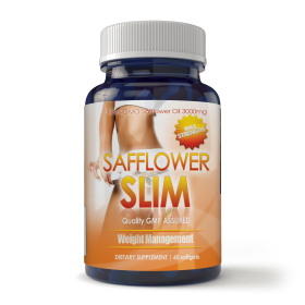 Safflower Slim Weight Loss Softgels (60 capsules)