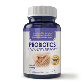 Probiotics Advanced Support (60 capsules)