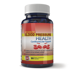 Advanced Blood Pressure Support (90 Capsules)