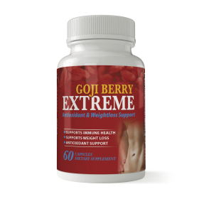 Goji Berry Extreme Fruit Complex (60 Capsules)