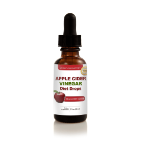 Apple Cider Vinegar Diet Drops