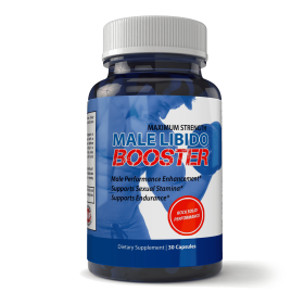 Male Libido Booster (30 Capsules)