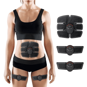 Advanced EMS Muscle Abs Stimulator Training Gear