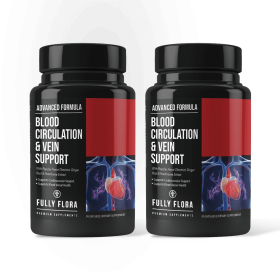 Blood Circulation Support (180 capsules)