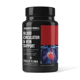 Blood Circulation Support (90 capsules)