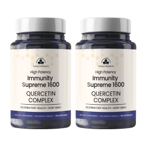 Immunity Supreme Quercetin Complex (2 bottles)