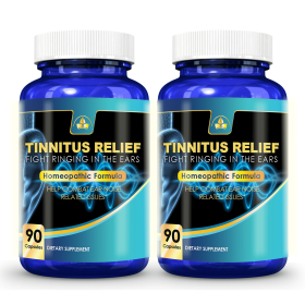 Totally Products Tinnitus Relief (180 capsules)