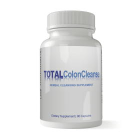 Totally Products 3-in-1 Advanced Total Colon Cleanse (90 Capsules)