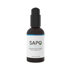 Eye Serum with Hyaluronic Acid & Peptides