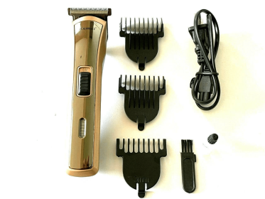 Kemei Unisex Cordless Rechargeable Advanced Shaver Trimmer Haircutter Shaving System