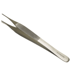 Adson Dressing Forceps Size Stainless