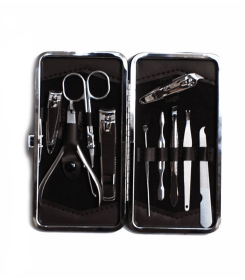 Professional Manicure Pedicure Beauty Implements Set