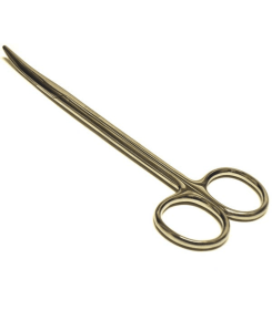 Metzenbaum Size Curved Scissors Stainless Steel