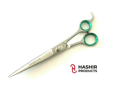 Barber Grooming Trimming Hair Beard Bangs Shears Stainless Steel Adjustable Super Sharp