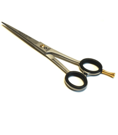 Professional German High Quality Hair Cutting Shears Stainless Steel + Free Tweezers Hashir's 00786