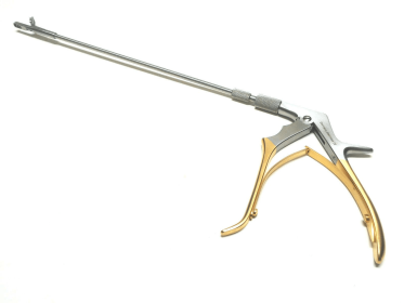 Baby Tischler Rotating Biopsy Cervical Punch Forceps German Stainless High Quality