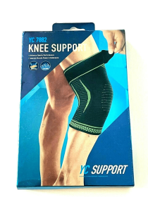 Knee Brace Adjustable Support Arthritis Pain Relief Running Sports Performance