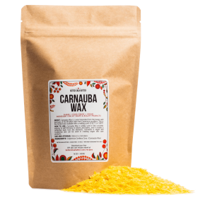 Carnauba Wax (Vegan Wax, Beeswax Substitute)